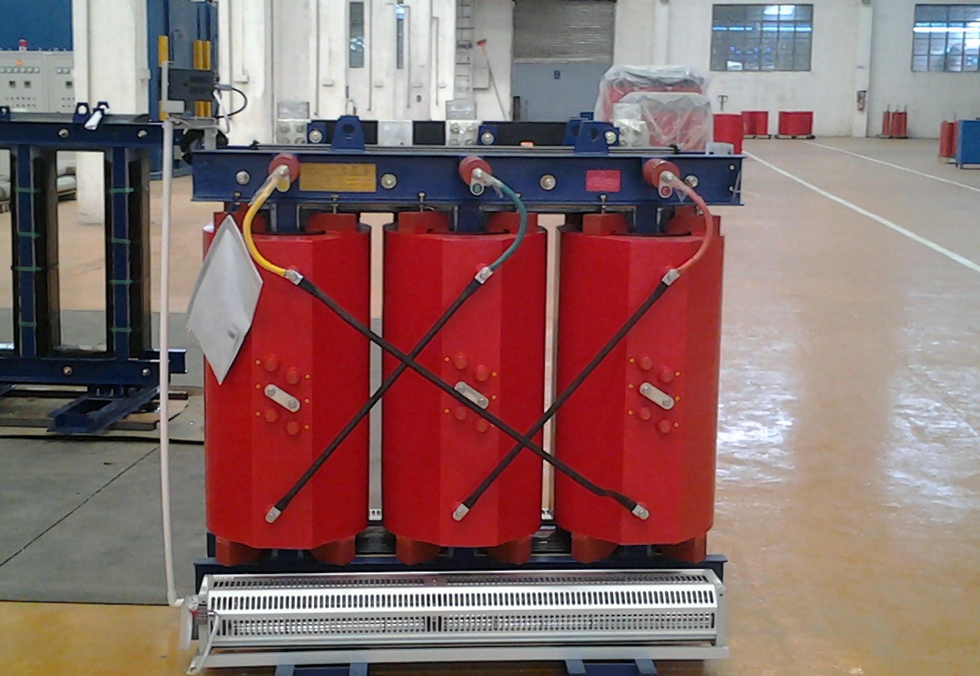 淮北SCB10-500KVA干式变压器